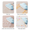 Cloud Shaped Sticky Lint Roller Refill – 30 Sheets
