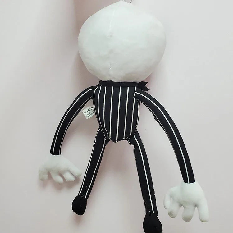 Cartoon Skeleton Dog Plush Toy – Soft Stuffed Animal in Multiple Styles
