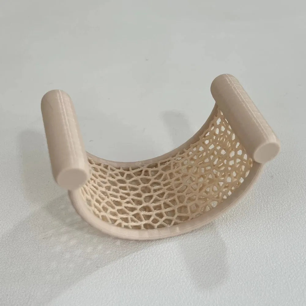Floating Betta Fish Hammock with Resting Platform for Low-Flow Aquariums