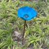 Decorative Flower Bird Feeder and Waterer for Garden