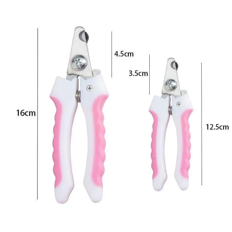 Precision Pet Nail Clippers for Dogs and Cats