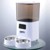 Smart Pet Feeder with HD Camera and WiFi
