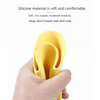 Soft Silicone Dog Muzzle for Small to Medium Dogs