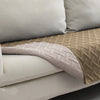 Reversible Anti-Hair Waterproof Pet Mat with Sofa Cover
