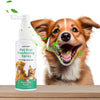 Plant-Based Fresh Breath Spray for Dogs and Cats