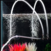 Tuyau en silicone flexible pour aquarium