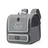 Foldable Pet Carrier Backpack for Cats and Small Dogs