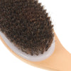 Brosse à poussière pour chevaux à poils souples
