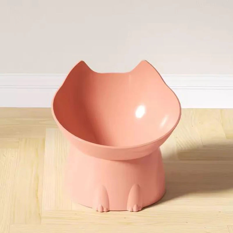 Erhöhter Futternapf mit Anti-Kipp-Design