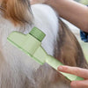Cepillo de Aseo para Mascotas con Autolimpieza