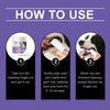Pet Dental Care Wipes for Dogs and Cats