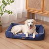 Lit Carré pour Chien Quatre Saisons