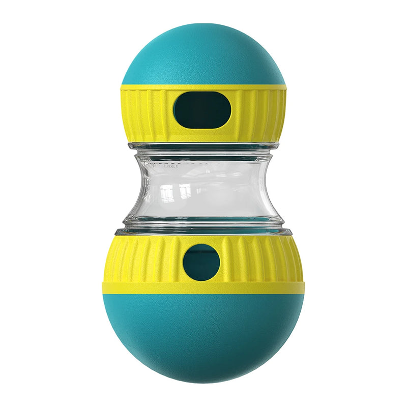 Jouet Distributeur de Friandises Interactif pour Chien