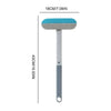 Multi-Function Pet Hair Remover Brush for Carpets, Sofas, and Clothing