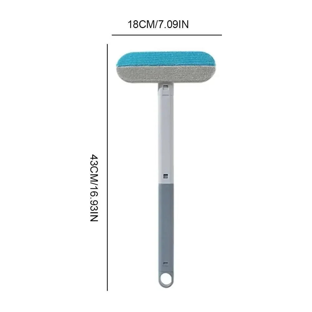 Multi-Function Pet Hair Remover Brush for Carpets, Sofas, and Clothing