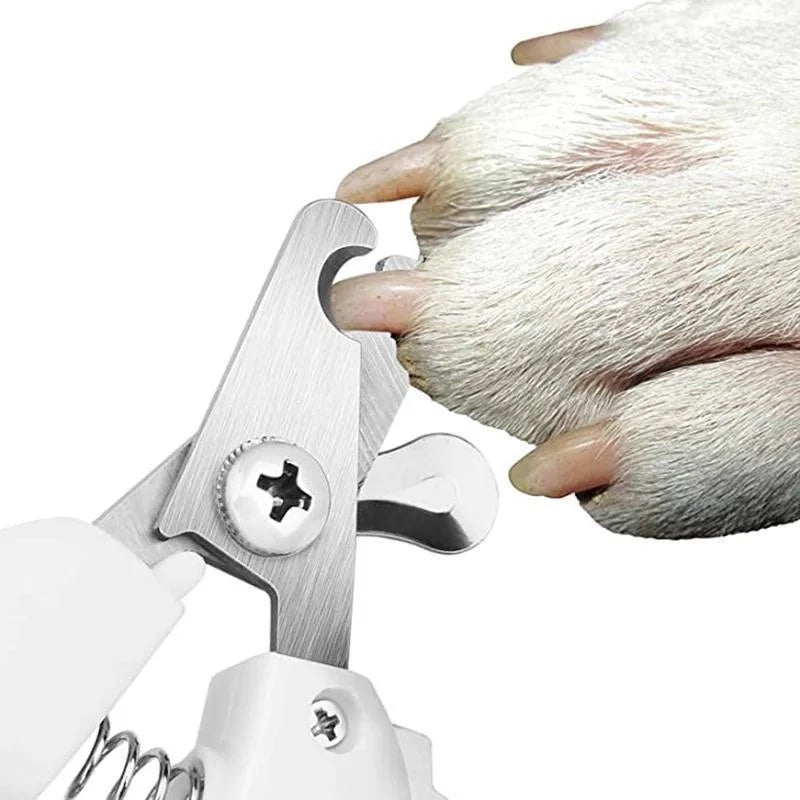 Precision Pet Nail Clippers for Dogs and Cats