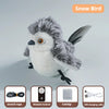 Interactive Flapping Bird Cat Toy with Remote Control