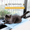 Hamac Lit pour Chat à Fixation Fenêtre