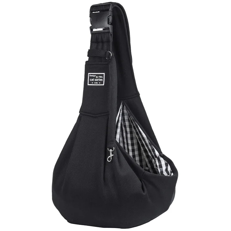 Adjustable Dog Carrier Sling Bag