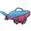 Adjustable Dog Life Jacket with Reflective Stripes