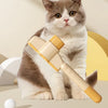 Self-Cleaning Pet Grooming Brush with Massage Pins