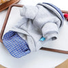 Preppy Style Two-Piece Dog Hoodie