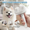 3-in-1 Pet Grooming Comb with Steam Spray