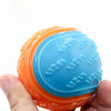 Weicher TPR-Squeaky-Hundeball