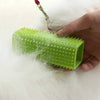 Cepillo Removedor de Pelo de Mascota de Silicona