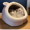 Washable Pet Lounger Cushions for Cats and Small Dogs