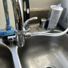 Clear PVC Flexible Water Tubing for Aquariums, Pumps, and Garden Use