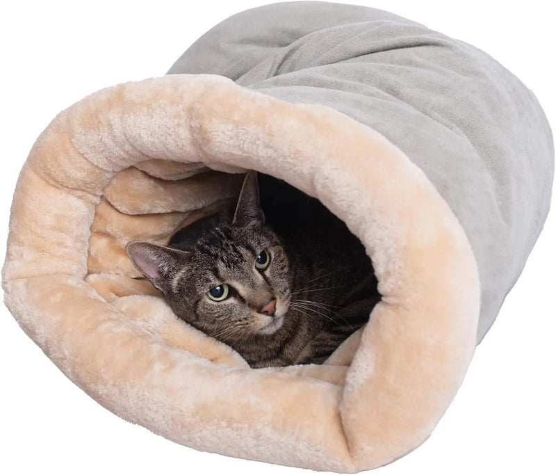 Niche de Sommeil Semi-Ouverte pour Chat
