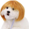 Pet Bob Wig – Funny Cat & Dog Costume Accessory