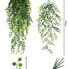Artificial Persian Fern Hanging Vines for Home Decor
