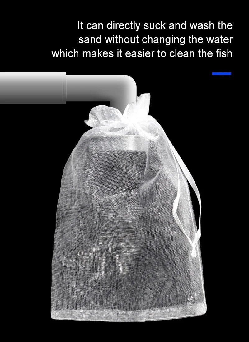 Pompe à eau réglable pour aquarium