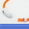 USB Rechargeable Luminous Collar for Dogs and Cats