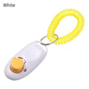 Pet Training Clicker with Adjustable Wrist Strap