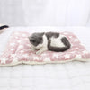 Coussin de Fleece Doux pour Animaux & Garniture de Cage