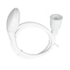 Pet Bath Shower Sprayer with Adjustable Flow and Extended Hose