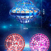 Glowing LED Flying Ball Boomerang Toy