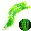 Artificial Aquarium Plants Water Weeds Decor Grass
