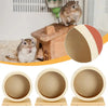 Golden Bear Wooden Hamster Running Wheel