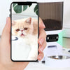 Smart Pet Feeder with HD Camera and WiFi