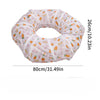 Foldable Cat Play Tunnel with S-Shaped Design