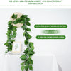 Artificial Ivy Vine Garland – 2.3m Hanging Silk Leaf Decor
