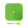 Dog & Cat Licking Mat – Silicone Slow Feeder for Anxiety Relief and Fun Treats