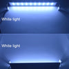 Lampe LED à clipser fine pour aquarium et plantes