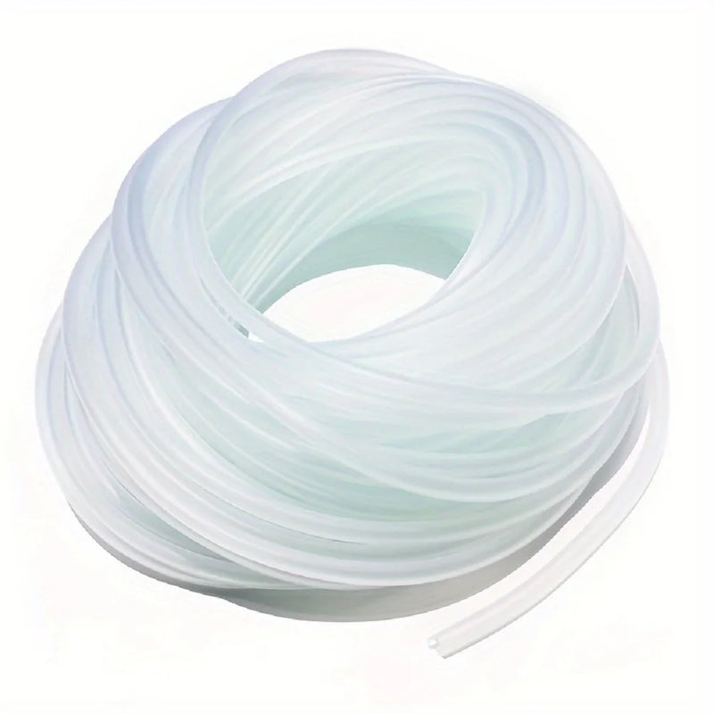 Tuyau en silicone flexible pour aquarium