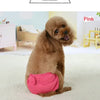 Reusable Dog Diapers for Heat Cycles and Incontinence