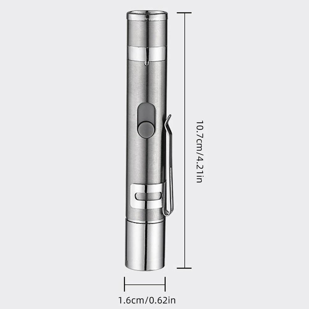 Rechargeable LED Cat Laser Pointer with Multiple Modes